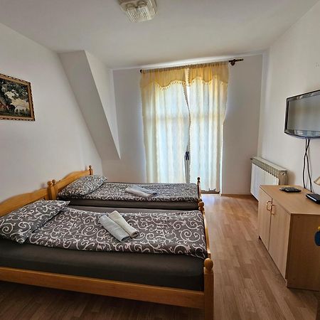 Aleks Sobe Banja Koviljača Exterior foto