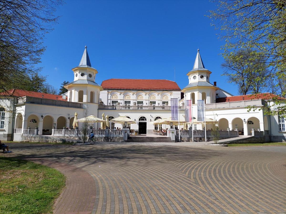 Aleks Sobe Banja Koviljača Exterior foto