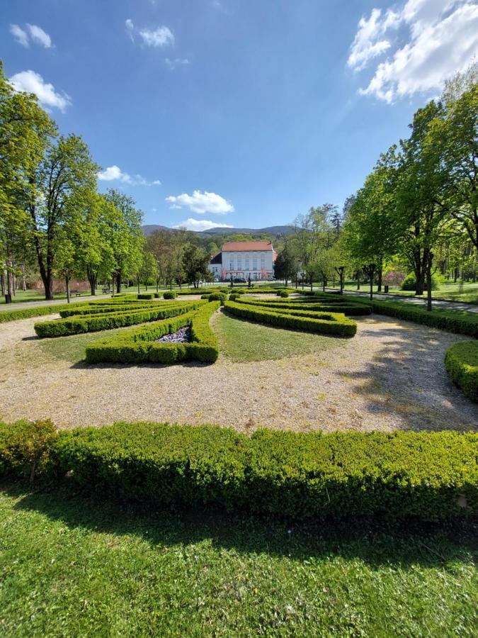 Aleks Sobe Banja Koviljača Exterior foto