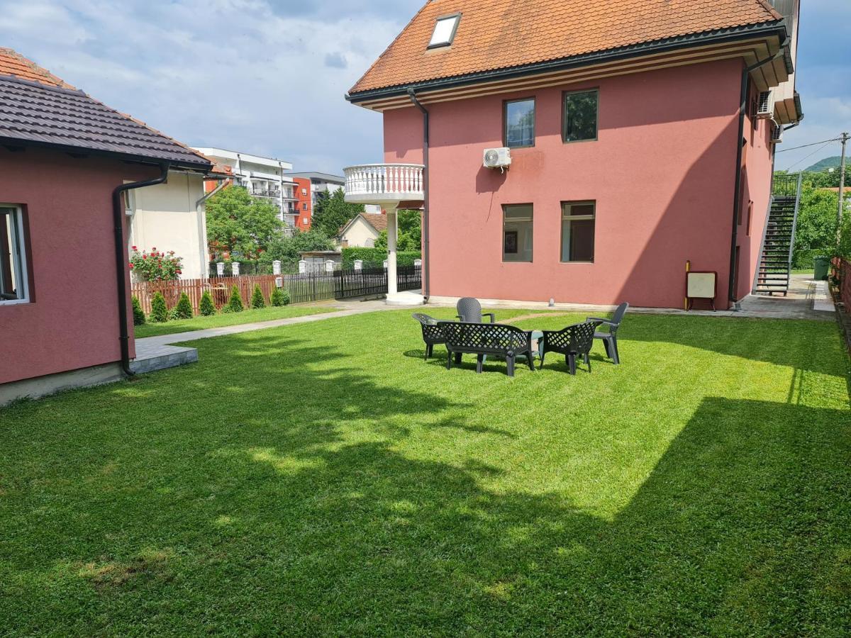 Aleks Sobe Banja Koviljača Exterior foto