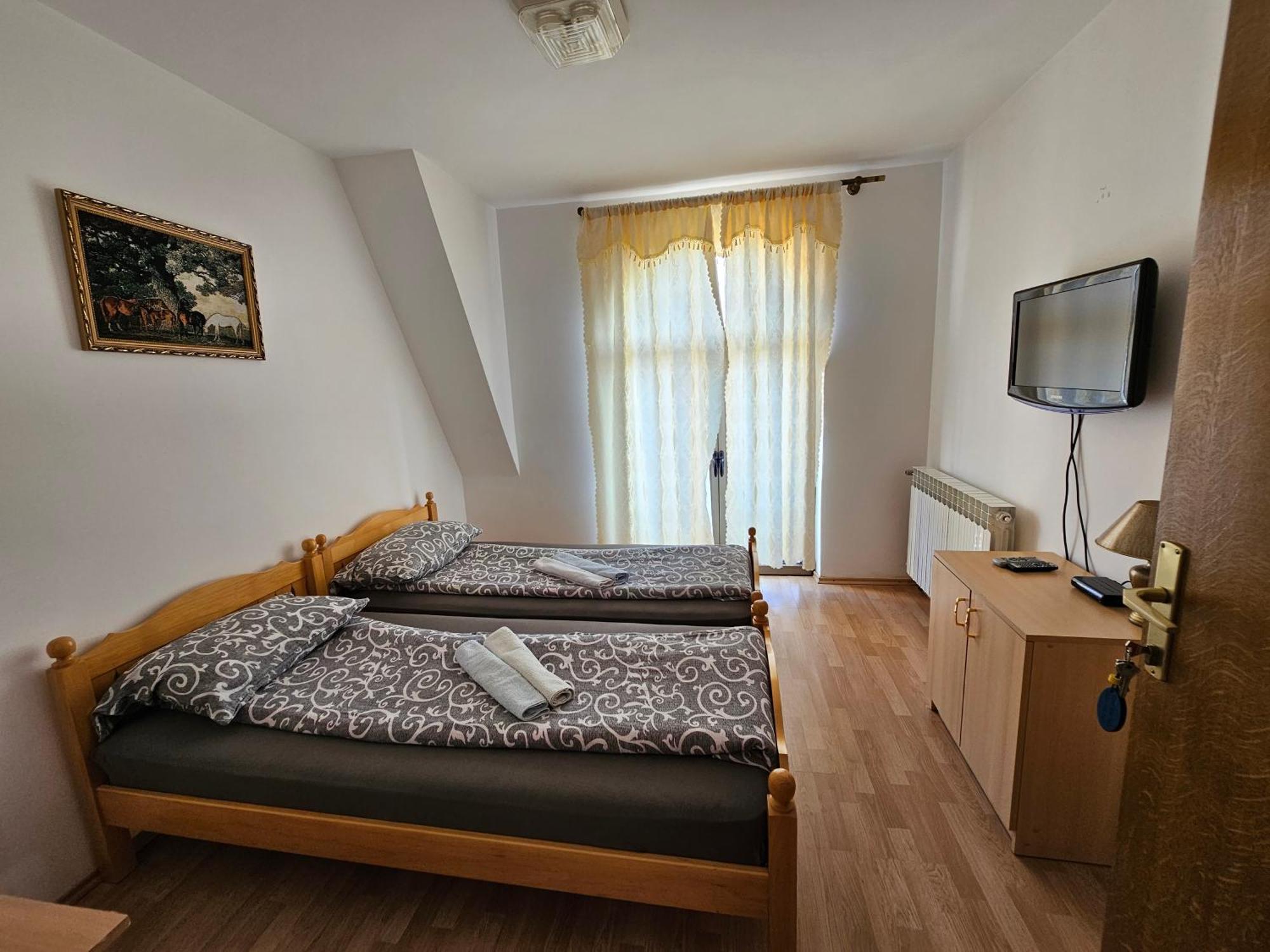 Aleks Sobe Banja Koviljača Exterior foto