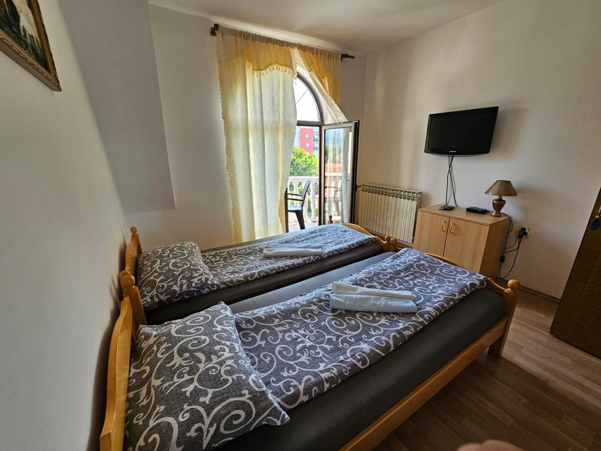 Aleks Sobe Banja Koviljača Exterior foto