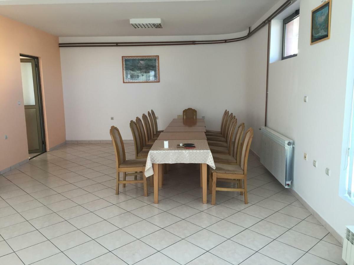 Aleks Sobe Banja Koviljača Exterior foto