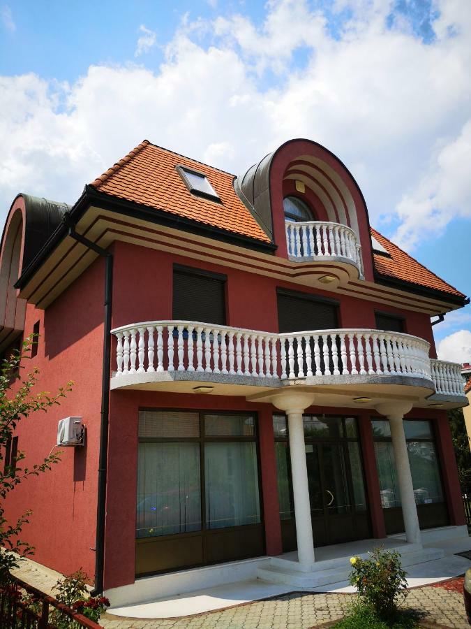 Aleks Sobe Banja Koviljača Exterior foto
