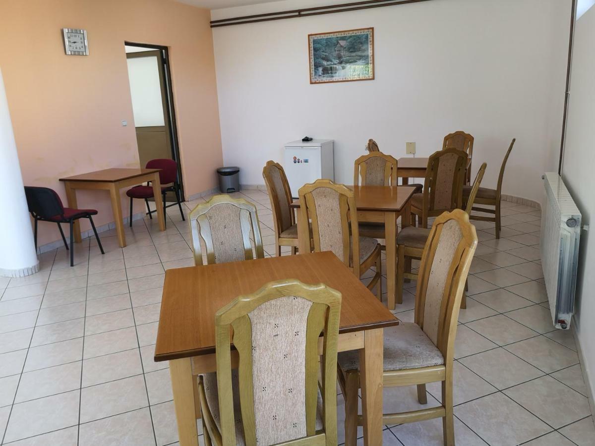 Aleks Sobe Banja Koviljača Exterior foto